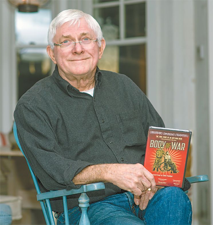 Phil Donahue