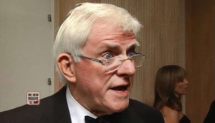 Phil Donahue