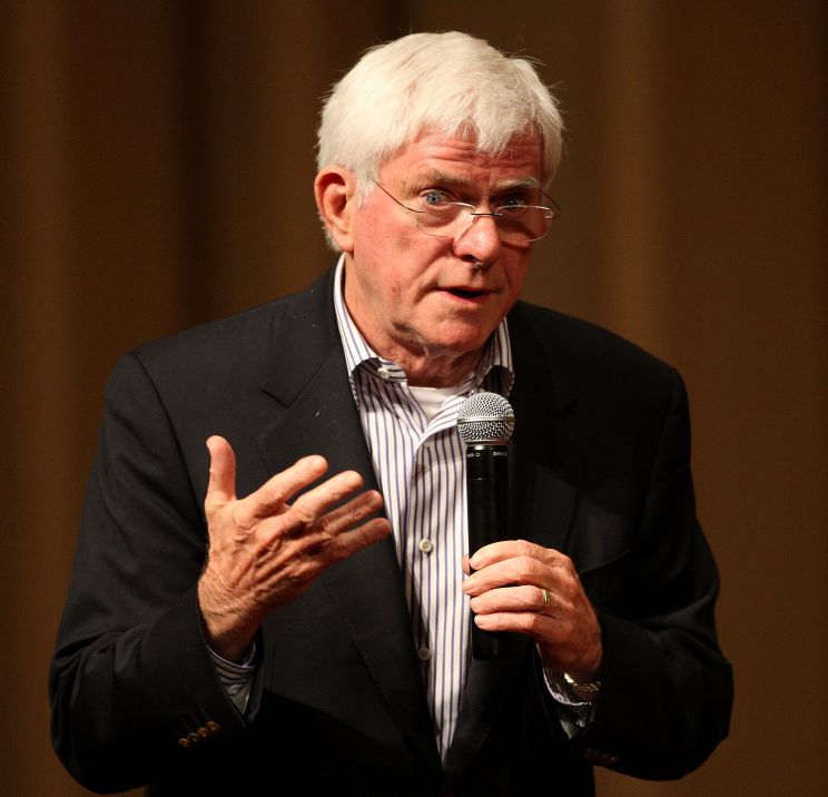 Phil Donahue