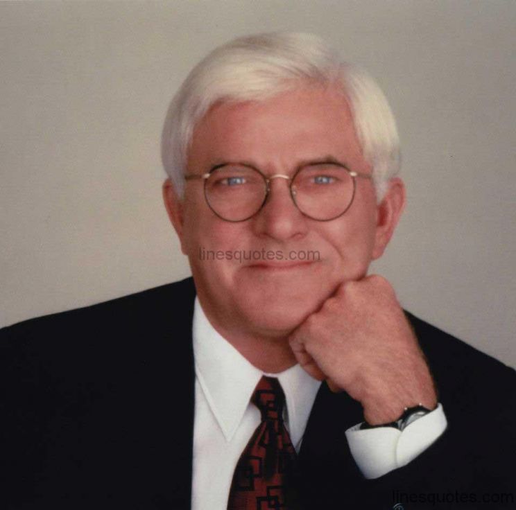 Phil Donahue