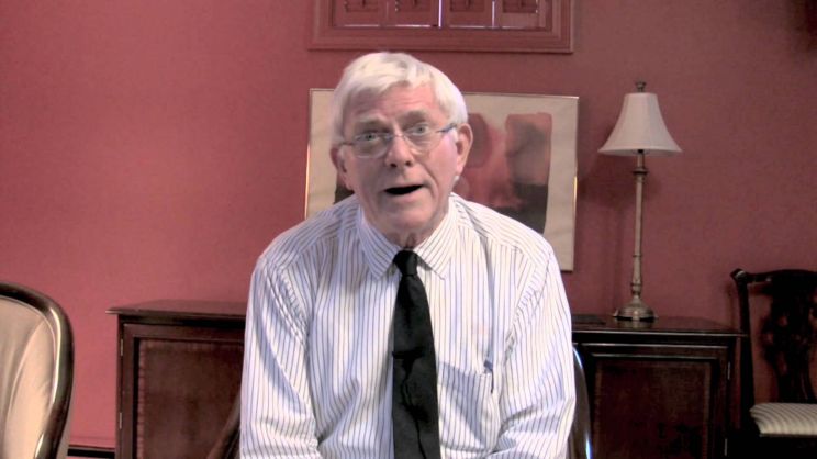 Phil Donahue