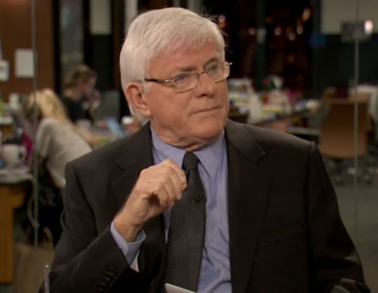 Phil Donahue