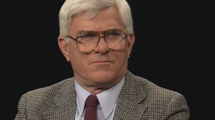 Phil Donahue