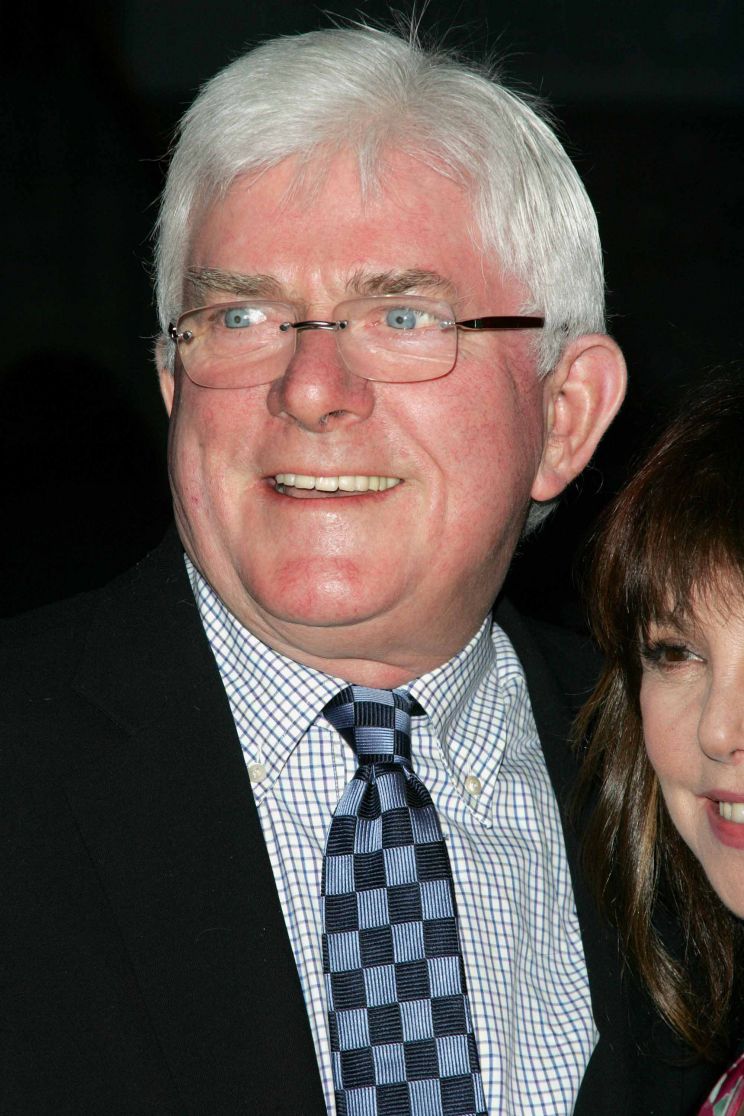 Phil Donahue