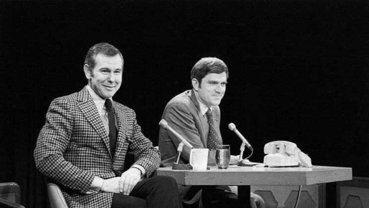 Phil Donahue