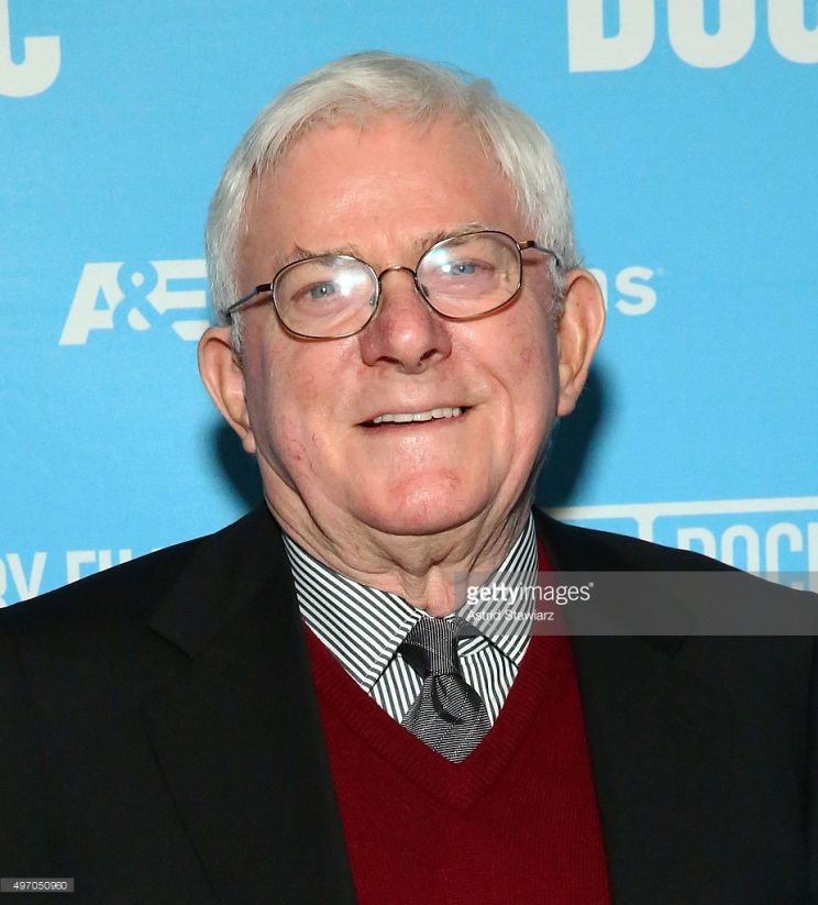 Phil Donahue