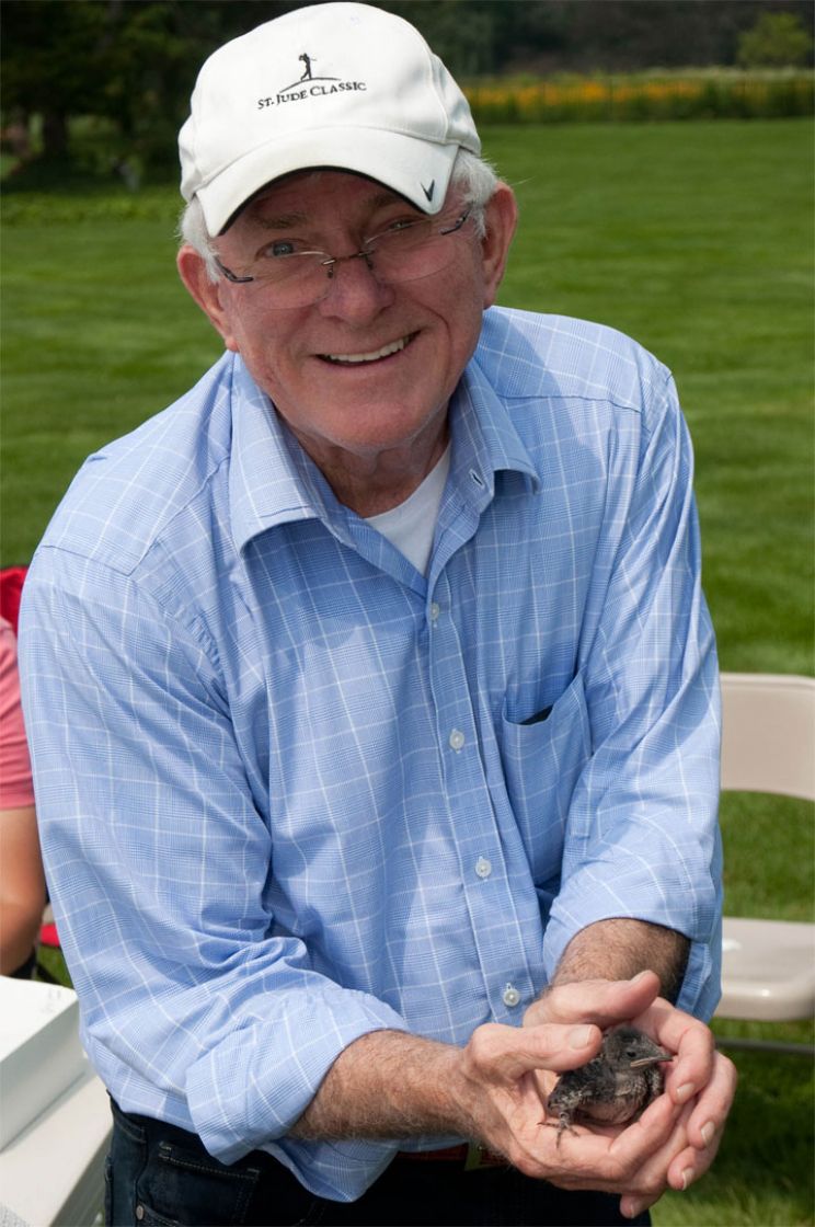 Phil Donahue