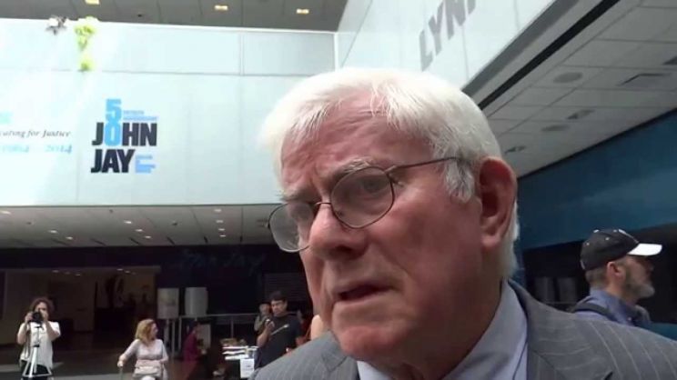 Phil Donahue