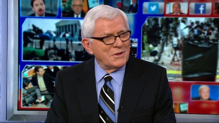 Phil Donahue