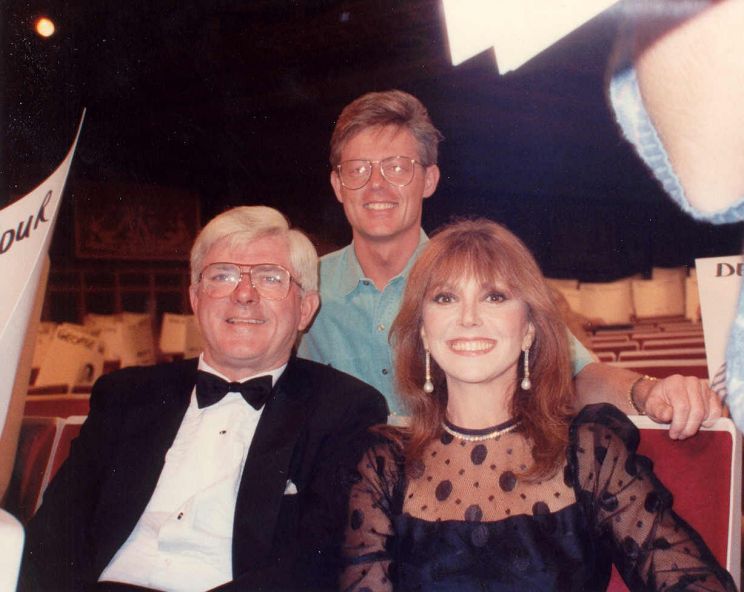 Phil Donahue