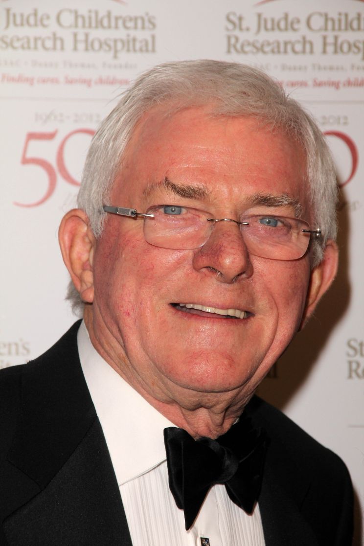 Phil Donahue