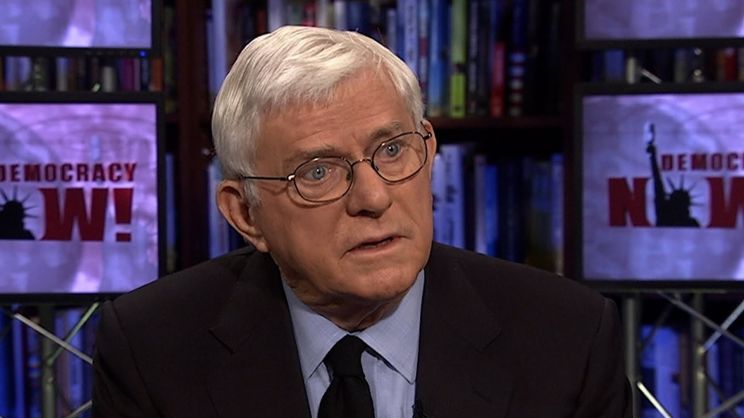 Phil Donahue