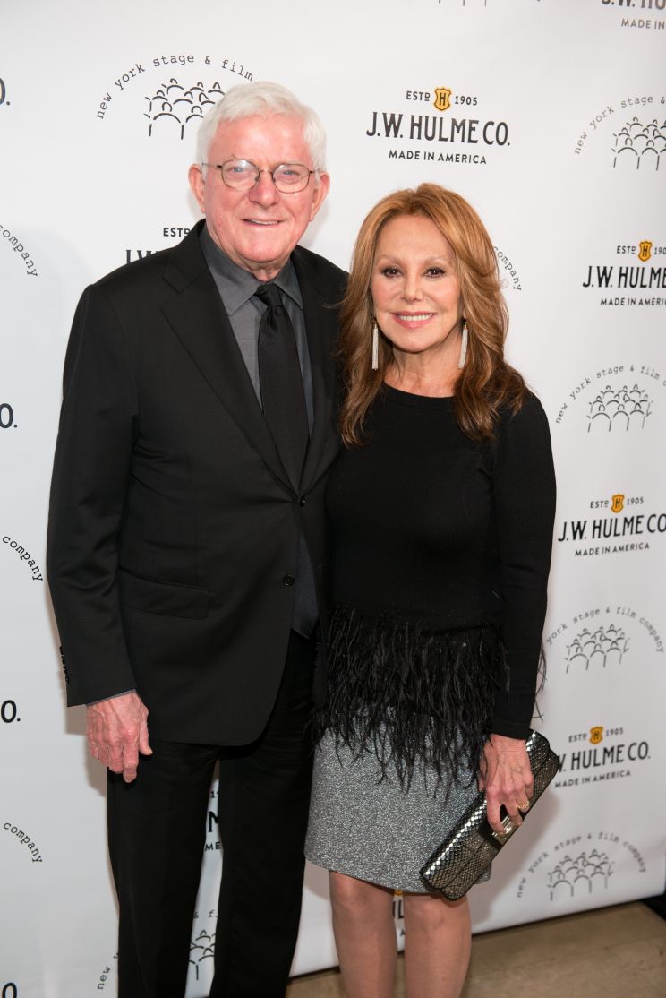 Phil Donahue