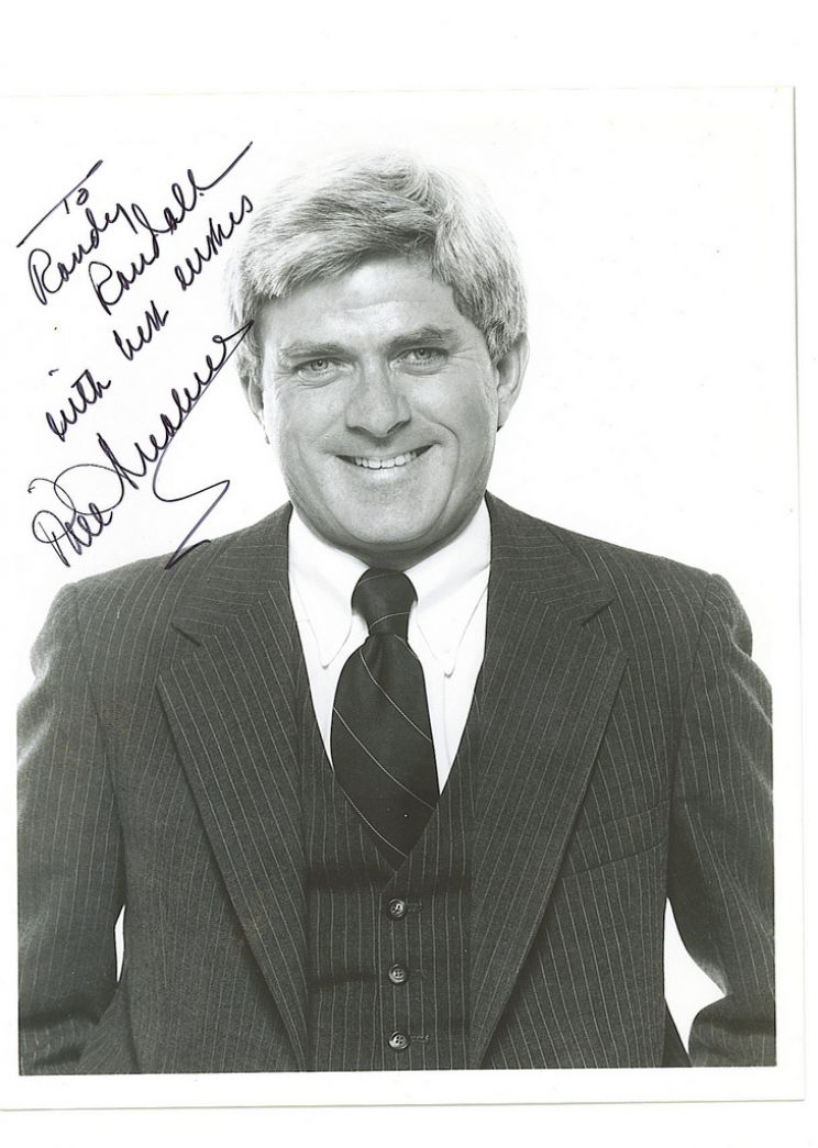 Phil Donahue