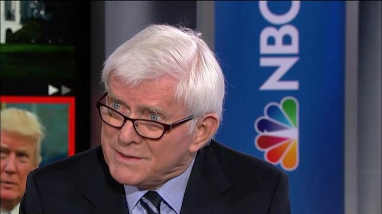 Phil Donahue