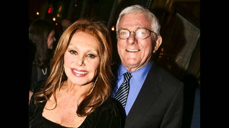 Phil Donahue