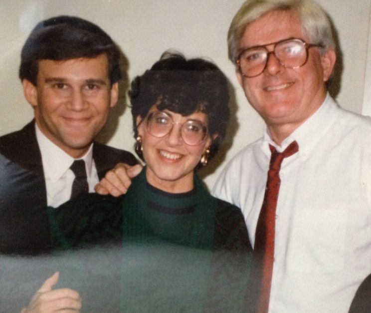 Phil Donahue