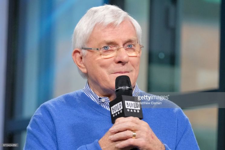 Phil Donahue