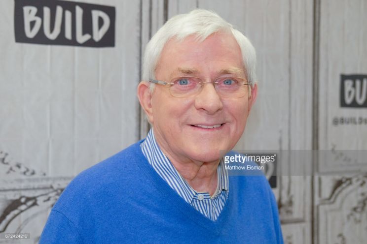 Phil Donahue