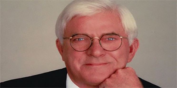 Phil Donahue