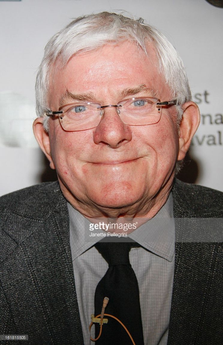 Phil Donahue