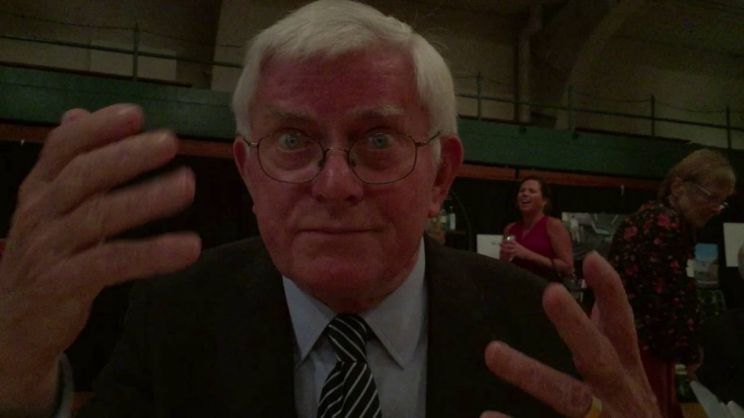 Phil Donahue