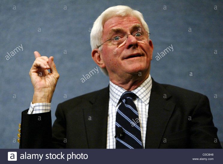 Phil Donahue