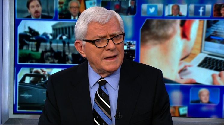 Phil Donahue