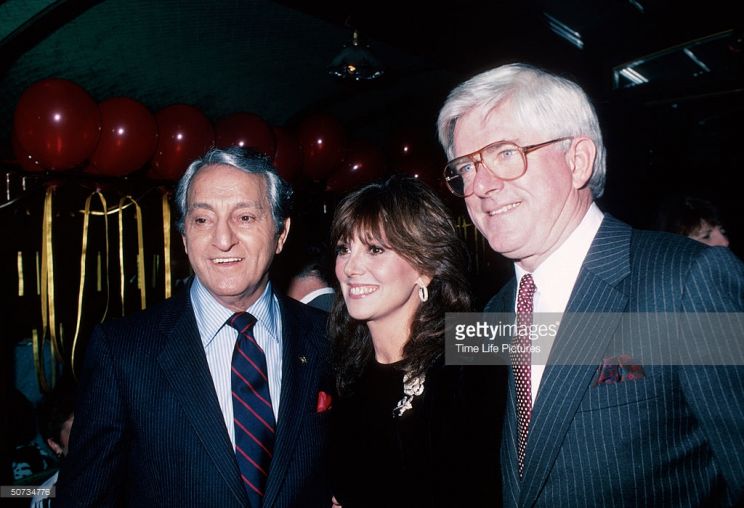 Phil Donahue