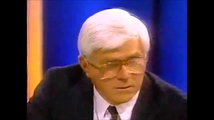 Phil Donahue