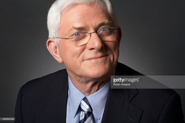 Phil Donahue