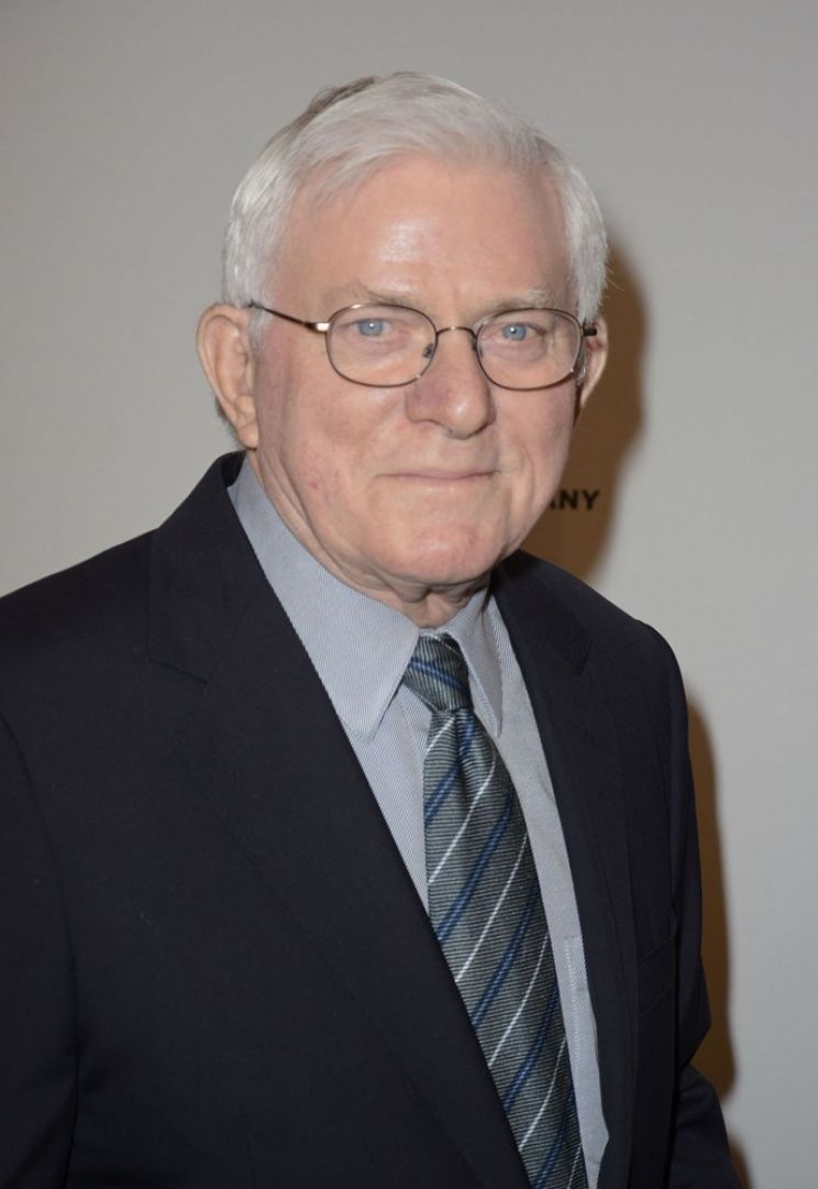 Phil Donahue