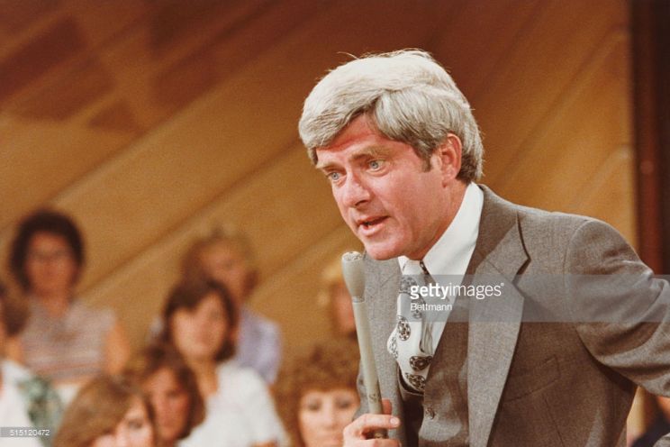 Phil Donahue