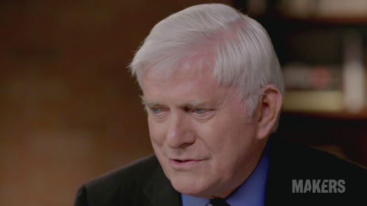 Phil Donahue