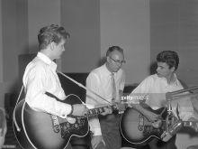 Phil Everly photo