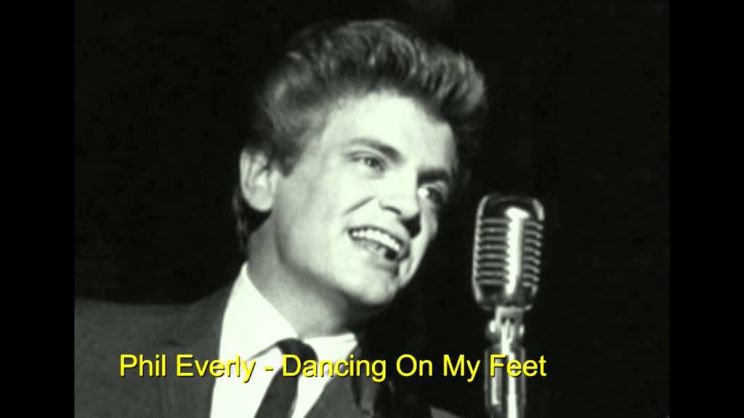 Phil Everly