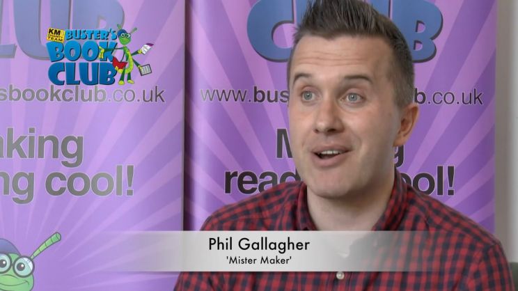 Phil Gallagher