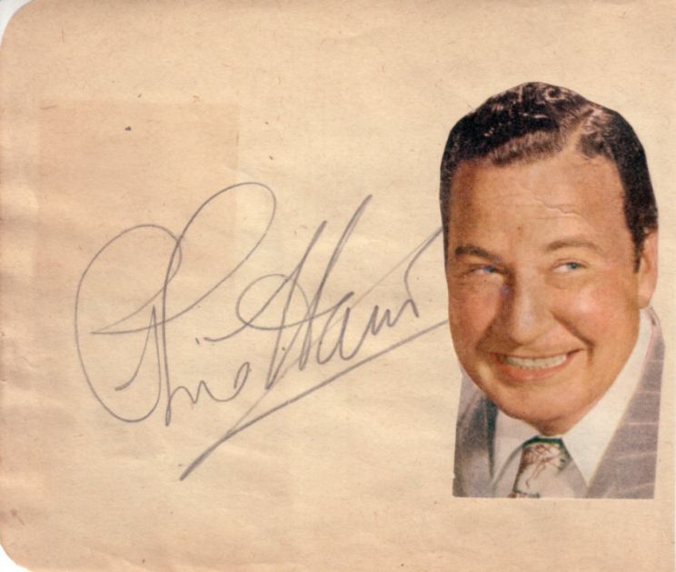 Phil Harris