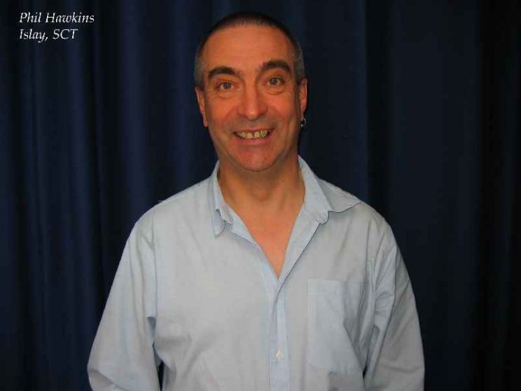 Phil Hawkins