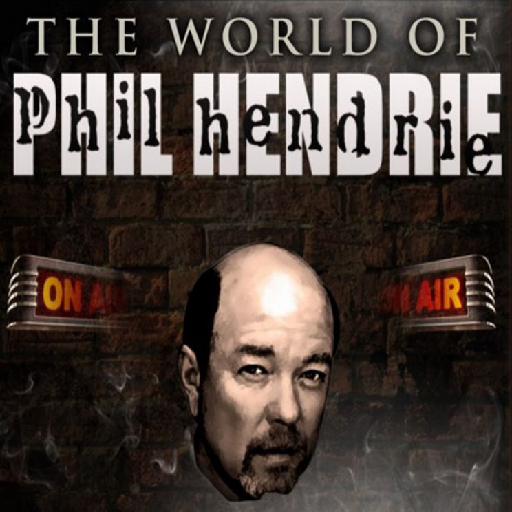 Phil Hendrie