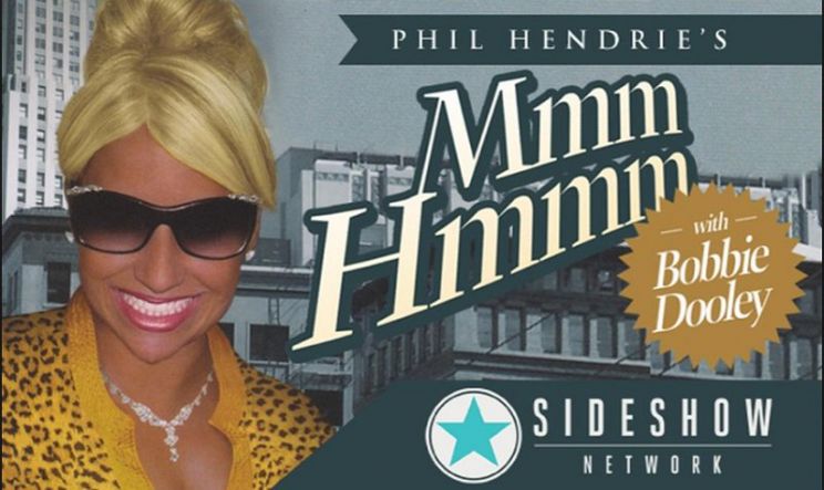 Phil Hendrie