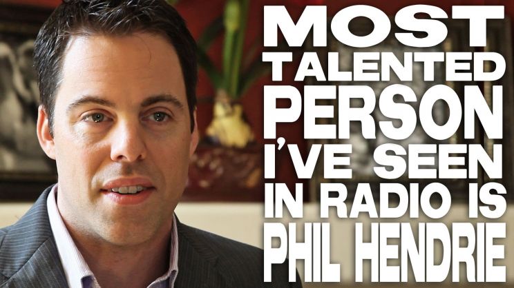 Phil Hendrie