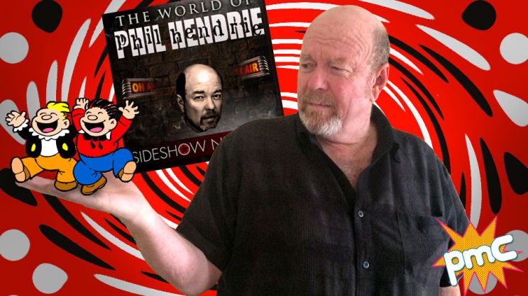 Phil Hendrie