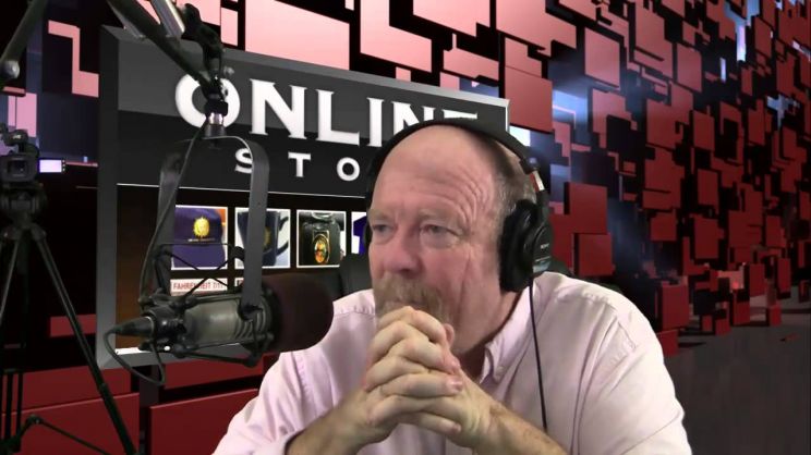 Phil Hendrie
