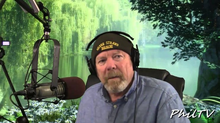 Phil Hendrie