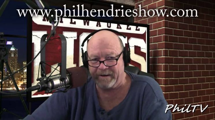 Phil Hendrie