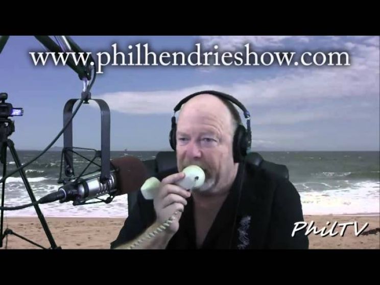 Phil Hendrie