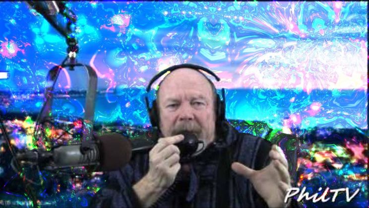 Phil Hendrie