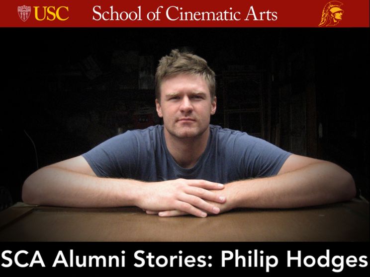Phil Hodges