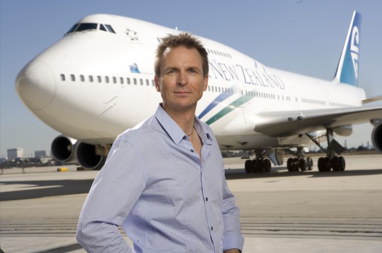 Phil Keoghan